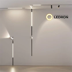 Каталог трековых светильников LEDRON