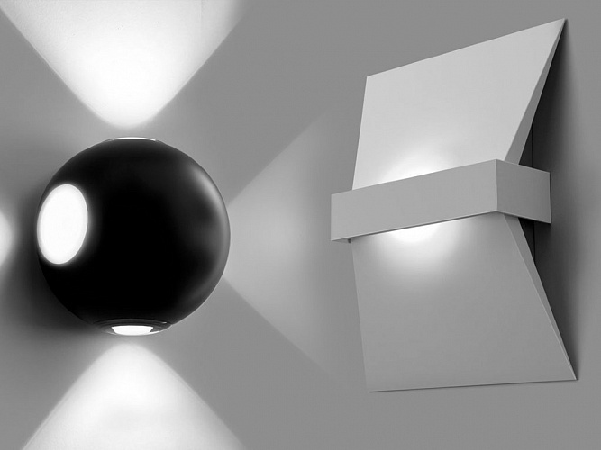 Дизайн светильников для интерьеров в стиле хай-тек